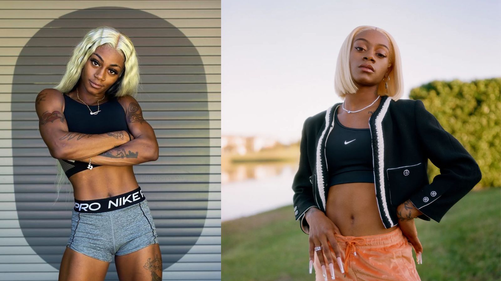 Sha’Carri Richardson Diet and Workout Plan Style Upside