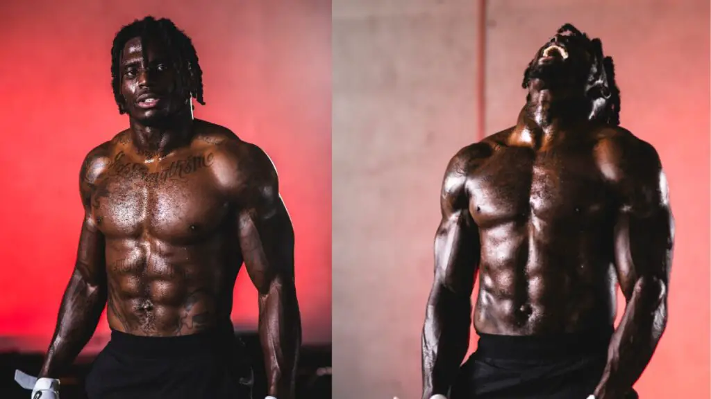 Tyreek Hill Diet and Workout Plan - Style Upside